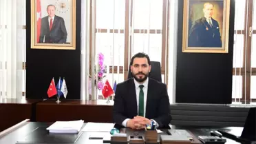 Yakutiye'de Osman Yıldız Başkan Yardımcısı Oldu