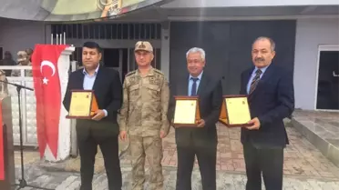 Arıtaş Mahallesine Jandarma Karakolu Açıldı
