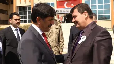Başkan Aksun'a, İl Protokolünden Hayırlı Olsun Ziyareti