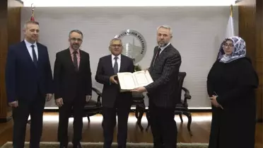 Başkan Büyükkılıç'a Hayırlı Olsun Ziyaretleri Devam Ediyor