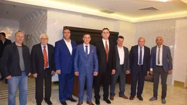 Eskişehir Marangoz ve Mobilyacılar Odası'ndan Dayanışma Gecesi