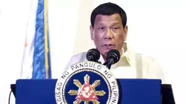 Filipinler Devlet Başkanı Duterte'den Deaş Açıklaması