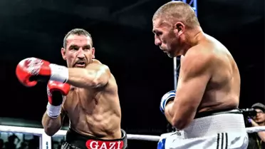 Fırat Arslan Maça Hazır