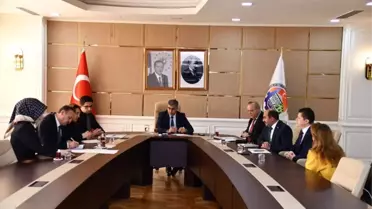 Halk Günü Toplantısı Vali Gürel Başkanlığında Yapıldı