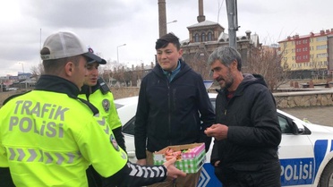 Kars'ta Polis Teşkilatı'nın Kuruluşunun 174. Yıl Dönümü Etkinlikleri