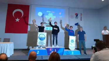 Megapol Yelken Kulübü, Dünya Şampiyonası'nda Türkiye'yi Temsil Edecek