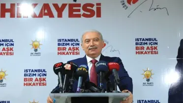 Mevlüt Uysal: 'Büyükçekmece Seçimlerinin İptal Edileceğini Düşünüyorum'