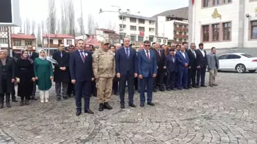 Narman'da Polis Haftası Kutlandı