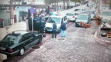 Okulu Basıp Öğretmenleri Darp Ettiği Öne Sürülen Aile Serbest Bırakıldı