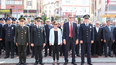 Safranbolu'da Polis Haftası Kutlandı