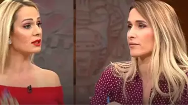 Sema ile Nagihan Sosyal Medyadan Birbirine Girdi!