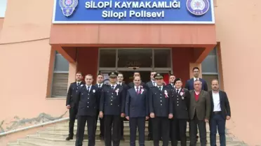 Silopi'de Polis Haftası Etkinliği