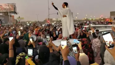 Sudan'ın Gelini' Sosyal Medyada Hızla Yayıldı