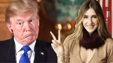 Trump'tan, Şeyma Subaşı'na Kötü Haber