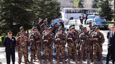 Türk Polis Teşkilatının Kuruluşunun 174. Yıl Dönümü