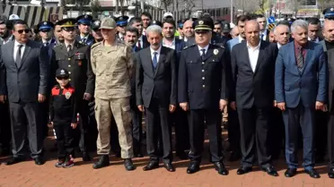 Türk Polis Teşkilatının Kuruluşunun 174. Yıl Dönümü