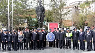 Türk Polis Teşkilatının Kuruluşunun 174. Yıl Dönümü