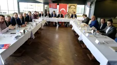 Yıldız: '3600 Ek Göstergenin Bir An Önce Yasalaşmasını İstiyoruz'