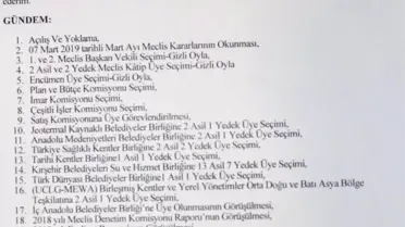 Arızalanan Eski Makam Aracı Satışa Çıkarıldı