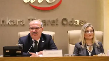 ATO Rusya'dan Sonra İtalya'da da Ankara'nın Tanıtımı İçin Atağa Geçti