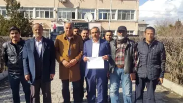 CHP'li Adayın Yerine Hdp'li Aday Mazbatayı Aldı