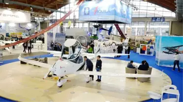 Devlet Desteğiyle Yolcu Uçağı da Yaparız'