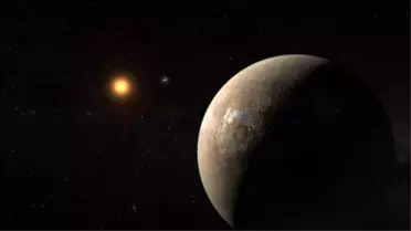 Dünya'ya Çok Benzeyen Proxima Centauri B Gezegeninde Yaşam Başlamış Olabilir