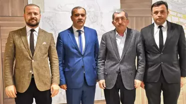 Güleç: 'Kardemir Olarak Şehrimiz İçin Üzerimize Düşenleri Yapıyoruz'