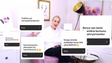 Instagram 'Daki Hakkımdaki Varsayımlarınız Beni Şaşırttı | Sebile Ölmez