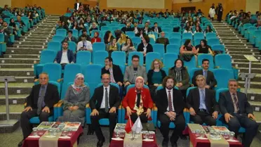 Kaeü'si Tıp Fakültesi Öğrencileri 'Tıp Öğrencileri Sempozyumun'da Bir Araya Geldi