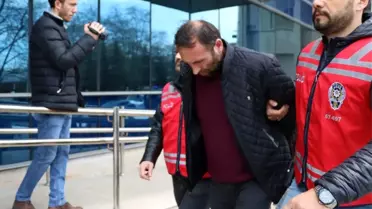 Kayıp' Başvurusunda Bulunduğu Eski Karısını Öldüren Katil Zanlısı Tutuklandı