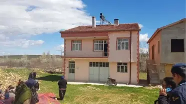 Konya'da Sobadan Zehirlenen Çift Öldü