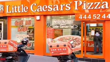 Little Caesars Türkiye’ye uluslararası iki ödül birden