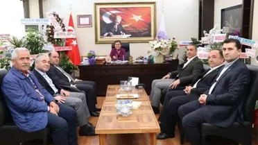 Safranbolu Tso Başkanı Acar: 'Safranbolu İçin Güzel Çalışmalara İmza Atacağız'