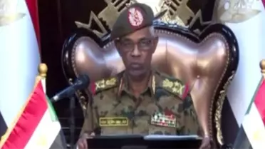 Sudan Devlet Başkanı El Beşir Tutuklandı