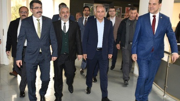 Yıldırım İçin Güç Birliği