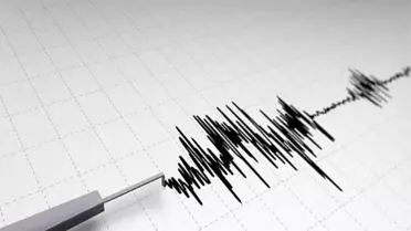 Adana'da 3.5 Büyüklüğünde Deprem