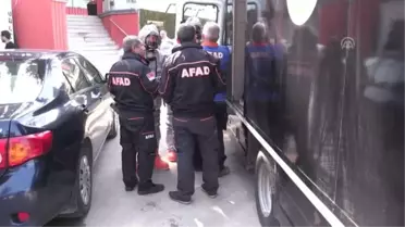 Adana'da Radyoaktif Madde Operasyonu (2)