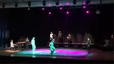 Başkentte Manolo Carrasco ile Flamenko Rüzgarı Esti