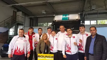 Boks Milli Takımı, Avusturya'da