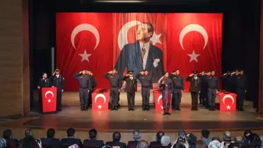 Düzce'de Kısa Dönem Erler Yemin Etti