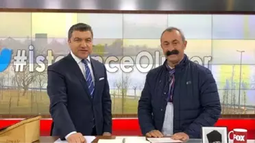 İsmail Küçükkaya, Komünist Başkan Fatih Maçoğlu'na Verdiği Sözü Tuttu