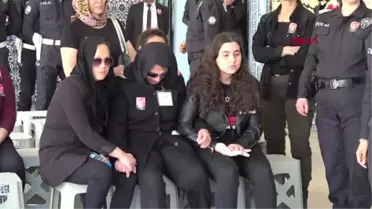 Mersin Emniyet Müdürü Son Yolculuğuna Uğurlandı