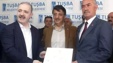 Seçimi Kazanan KHK'lı HDP'linin Yerine AK Parti'li Aday Mazbatayı Aldı