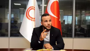 Şükrü Altay: 'Kemerimi Cumhurbaşkanı'na Hediye Ettim Diye Alman Medyası Üzerime Geldi'