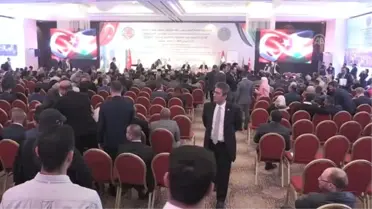 Yargıtay Başkanı Cirit ile Cumhuriyet Başsavcısı Akarca Filistin'de (3) - Ramallah
