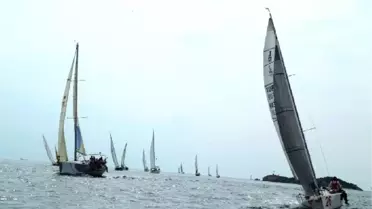 Yelken Heyecanı Viaport Marina'da Başlıyor
