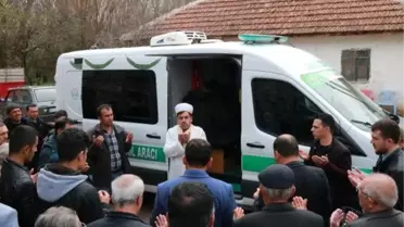 Afyonkarahisar'da 2 Kız Kardeşin Cinayet Zanlısı Ağabey Çıktı (3)