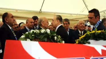 Can Bartu Son Yolculuğuna Uğurlandı
