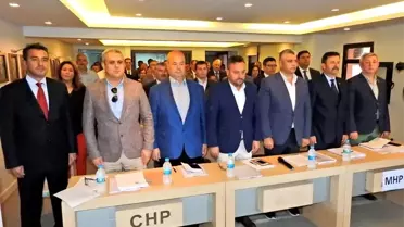 Çeşme Belediye Meclisi'nin Yeni Dönemi Seçimlerle Başladı